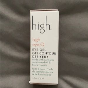 High eye-Q Eye Gel NEW